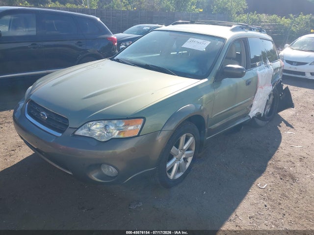 2007 Subaru OUTBACK 2.5I/2.5I BASIC/2.5I L.L. BEAN EDITION 照片 2