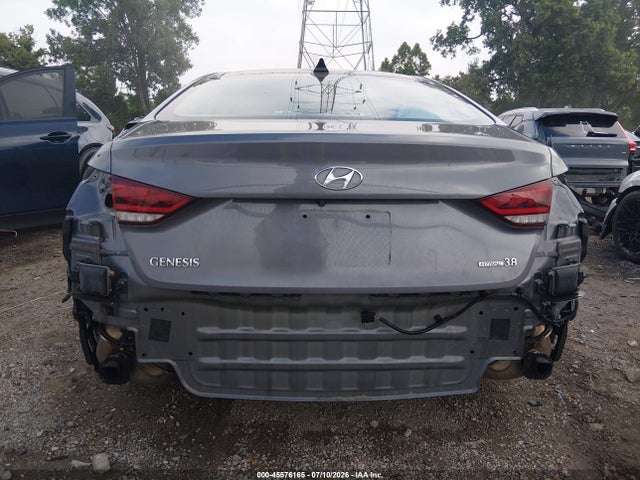 2015 Hyundai GENESIS 3.8 — миниатюра 17