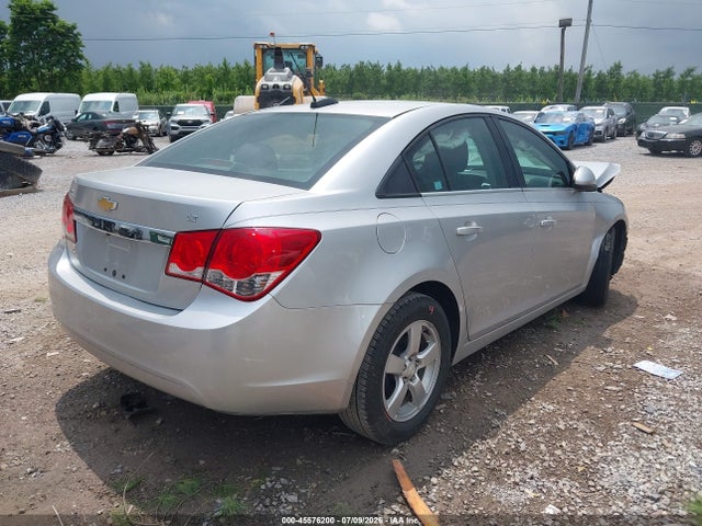 2015 Chevrolet CRUZE 1LT AUTO 照片 4