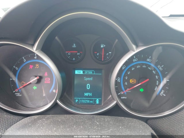 2015 Chevrolet CRUZE 1LT AUTO 照片 7