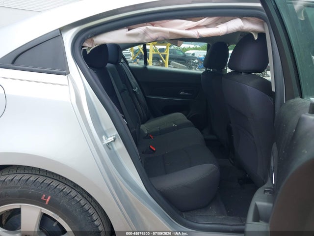 2015 Chevrolet CRUZE 1LT AUTO 照片 8