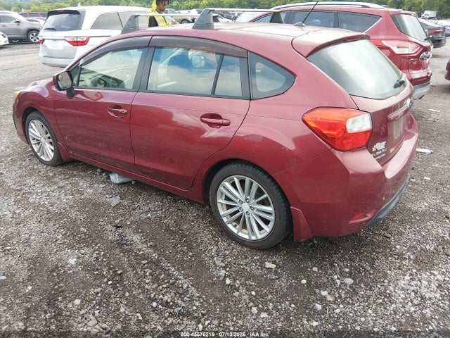 صورة 3 لـ 2013 Subaru IMPREZA 2.0I PREMIUM