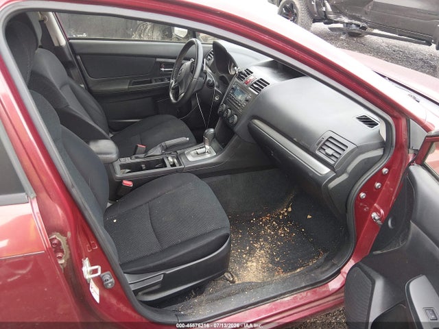صورة 5 لـ 2013 Subaru IMPREZA 2.0I PREMIUM