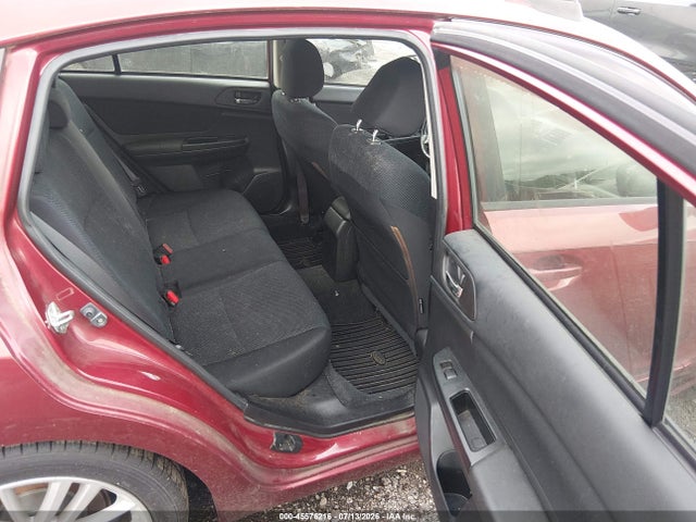 صورة 8 لـ 2013 Subaru IMPREZA 2.0I PREMIUM