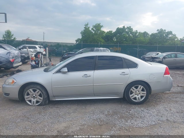 2012 Chevrolet IMPALA LT thumbnail 15