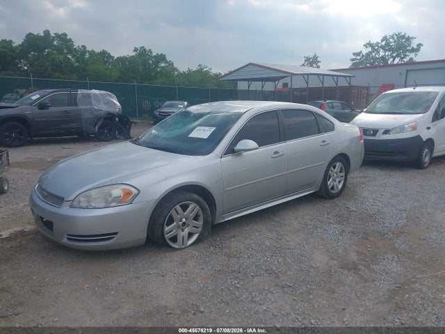 صورة 2 لـ 2012 Chevrolet IMPALA LT