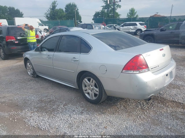 صورة 3 لـ 2012 Chevrolet IMPALA LT
