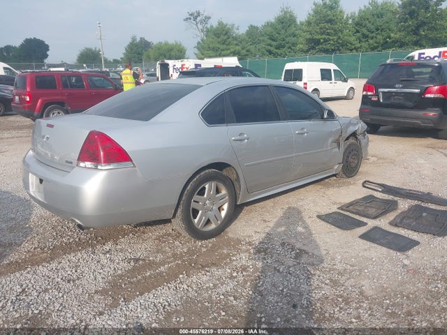 صورة 4 لـ 2012 Chevrolet IMPALA LT