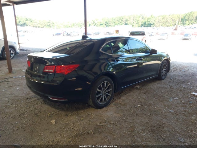 2020 Acura TLX TECH PACKAGE — фото 4