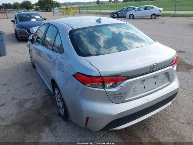 2021 TOYOTA COROLLA LE 3