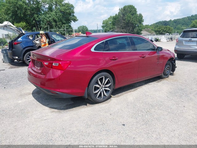 2017 Chevrolet MALIBU 1LT 缩略图 4