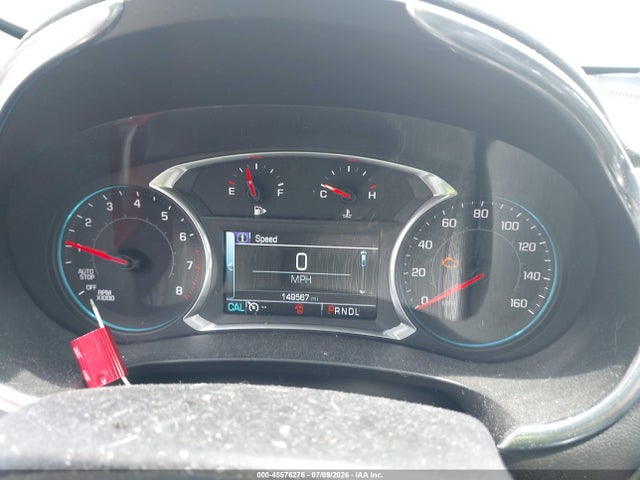 2017 Chevrolet MALIBU 1LT 缩略图 7