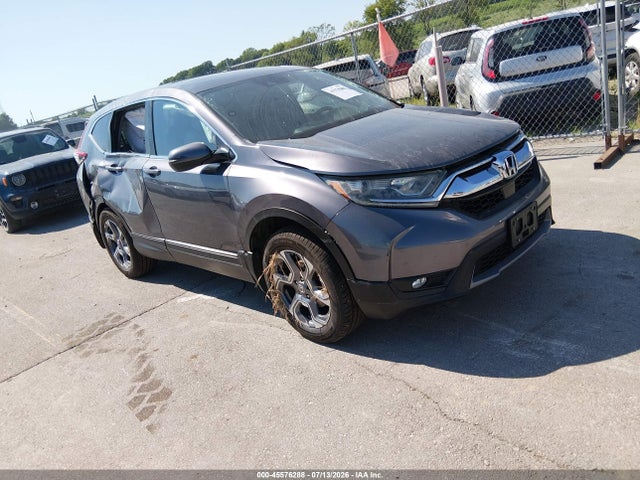 2017 HONDA CR-V EX-L/EX-L NAVI