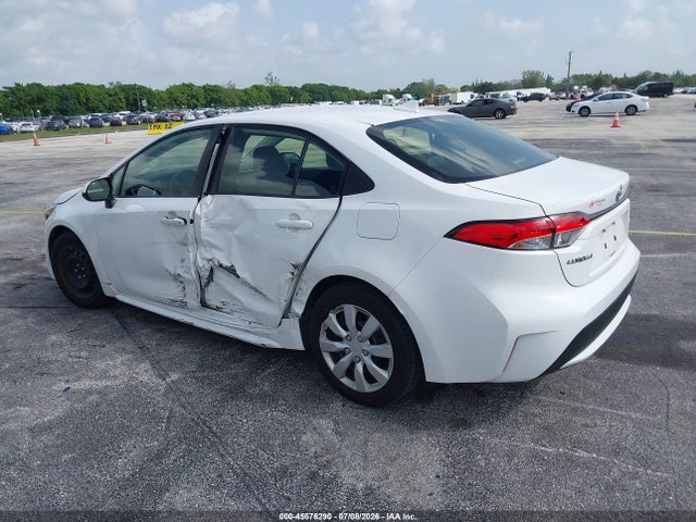 2020 Toyota COROLLA LE photo 3