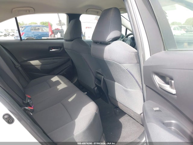 2020 Toyota COROLLA LE photo 8