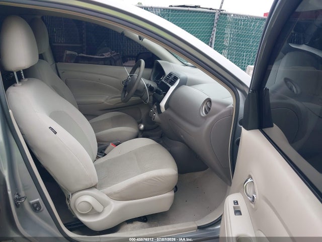 2013 Nissan VERSA 1.6 SL — фото 5