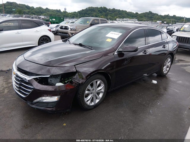 2020 Chevrolet MALIBU FWD LT 照片 2