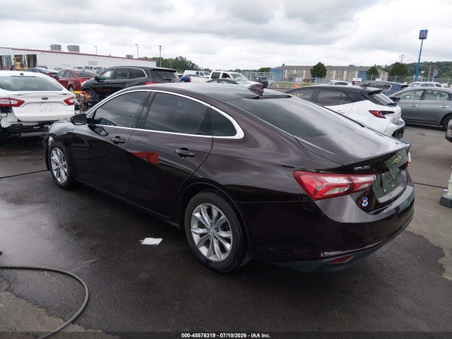 2020 Chevrolet MALIBU FWD LT 照片 3