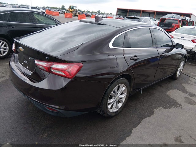 2020 Chevrolet MALIBU FWD LT 照片 4