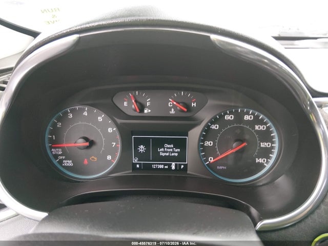 2020 Chevrolet MALIBU FWD LT 照片 7