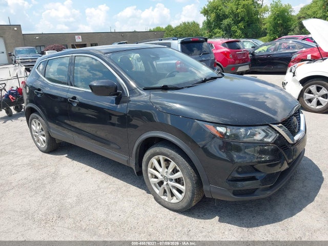 2021 NISSAN ROGUE S AWD XTRONIC CVT