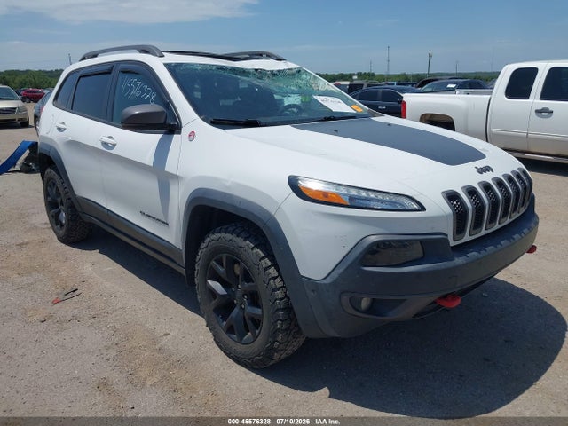 2017 JEEP CHEROKEE TRAILHAWK L PLUS