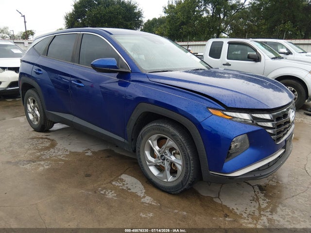 2022 HYUNDAI TUCSON SE