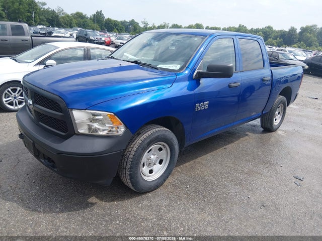 2016 RAM 1500 TRADESMAN photo 2