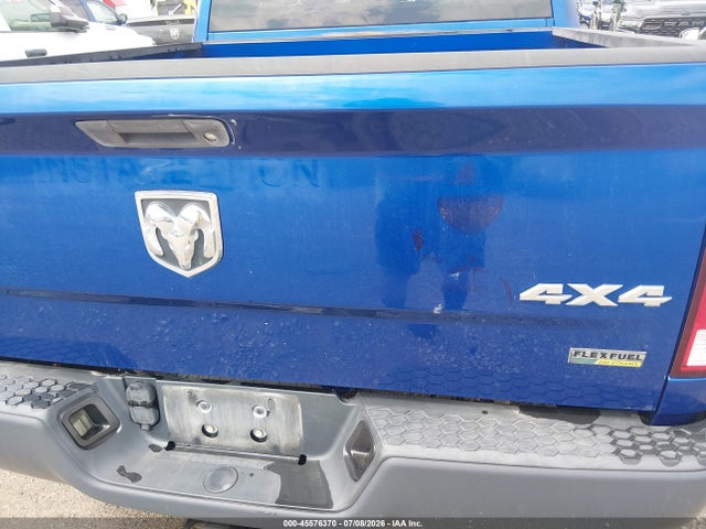 صورة مصغرة 13 لـ 2016 RAM 1500 TRADESMAN