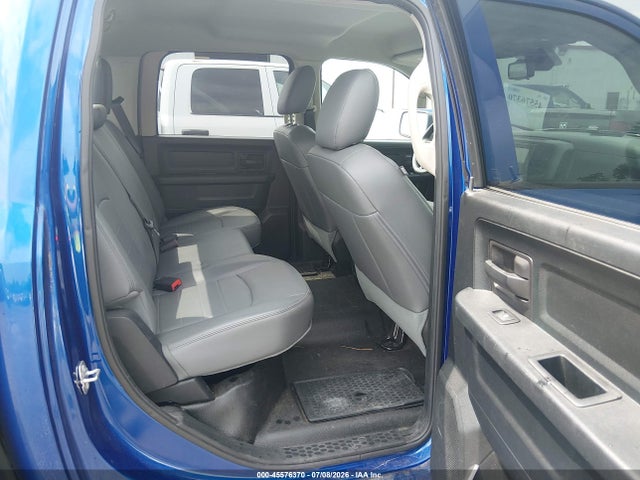 2016 RAM 1500 TRADESMAN photo 8