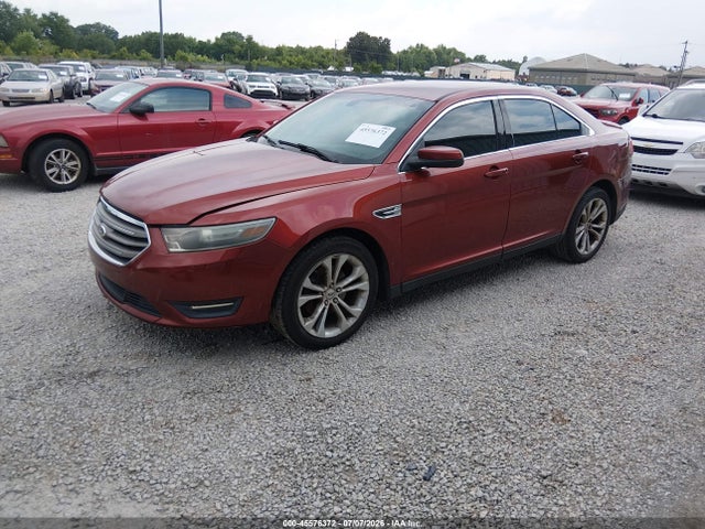 2014 FORD TAURUS SEL — миниатюра 2