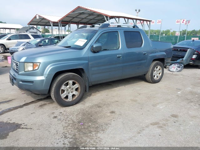 2008 Honda RIDGELINE RTL 照片 2