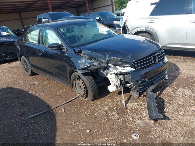 2015 VOLKSWAGEN JETTA 2.0L S