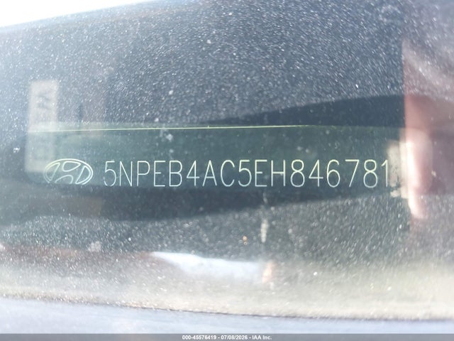 2014 Hyundai SONATA GLS thumbnail 15