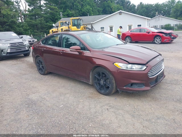 2016 FORD FUSION SE — фото 1