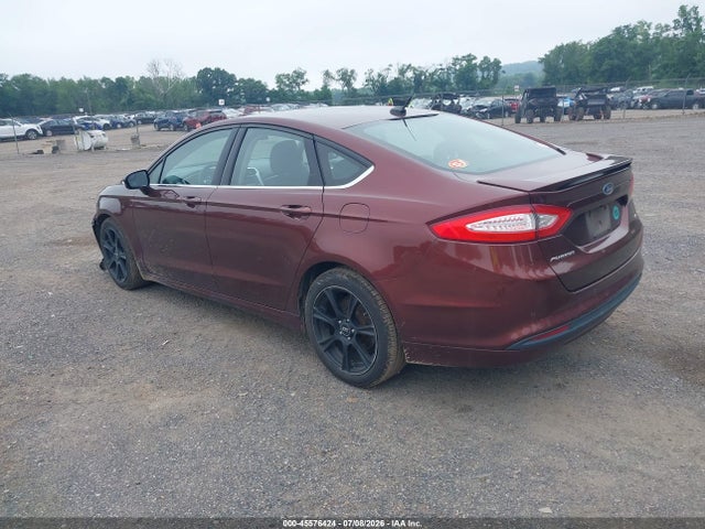 2016 FORD FUSION SE — фото 3
