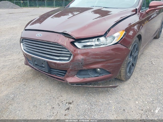 2016 FORD FUSION SE — фото 6