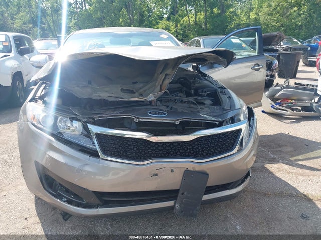 2012 KIA OPTIMA EX — фото 6