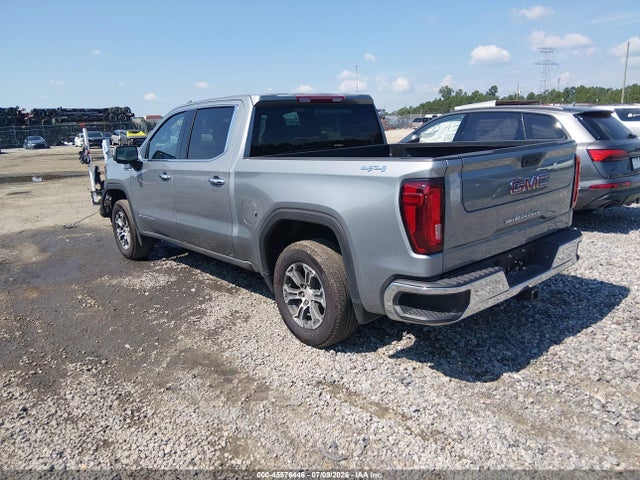 2026 GMC SIERRA 1500 , SHORT BED, SLT, 4WD — фото 3