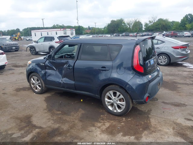 2015 KIA SOUL + — фото 3
