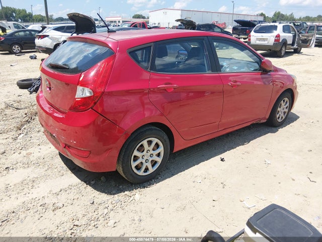 2013 Hyundai ACCENT GS — фото 4