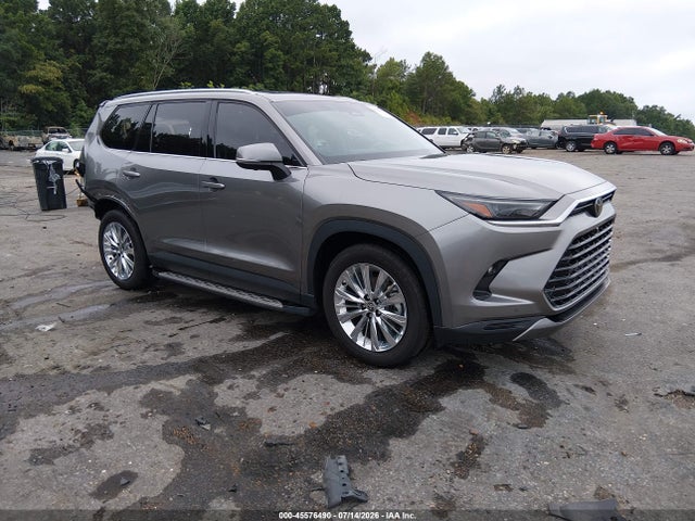 2025 TOYOTA GRAND HIGH PLATINUM