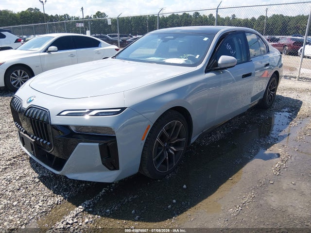 2026 BMW 740I XDRIVE 照片 2