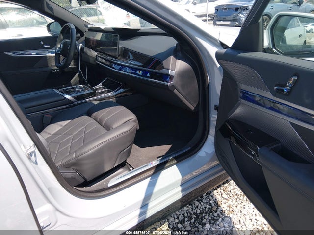 2026 BMW 740I XDRIVE 照片 5