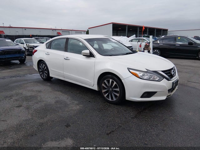 2017 NISSAN ALTIMA 2.5 SL