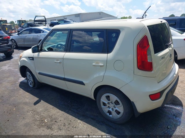 2012 KIA SOUL — фото 3