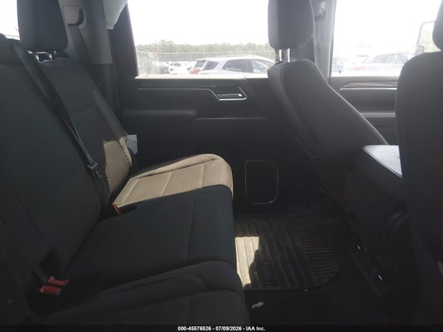 صورة 8 لـ 2025 Chevrolet SILVERADO 2500HD 4WD STANDARD BED LT