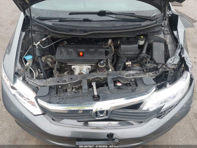 2012 Honda CIVIC LX photo 10