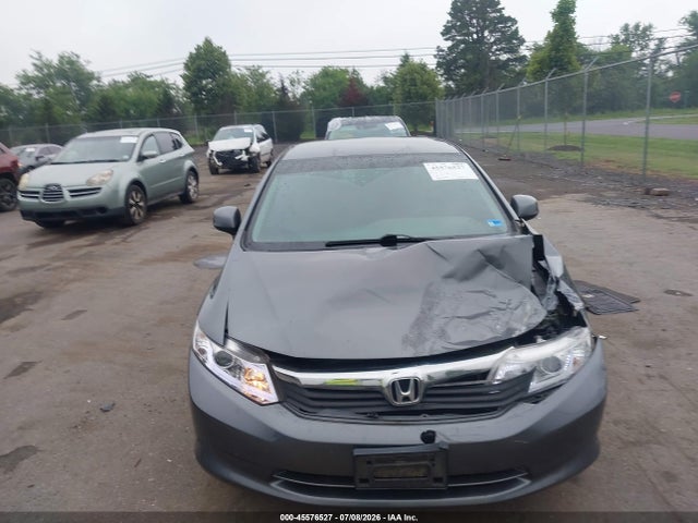 2012 Honda CIVIC LX — миниатюра 12