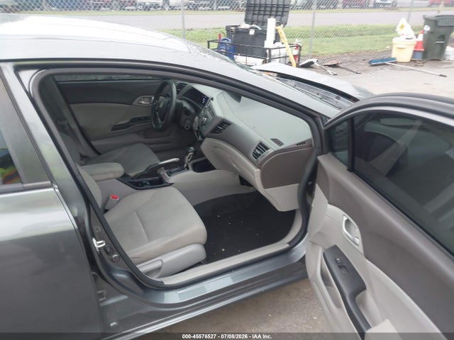 2012 Honda CIVIC LX photo 5